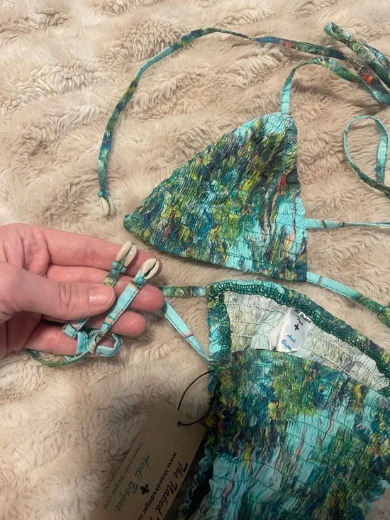 The naked tiger x Andi Bagus bikini - Picture 2 of 4